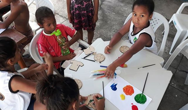 Brazil Childcare Volunteer- [Make a Difference]- Starts at $370..