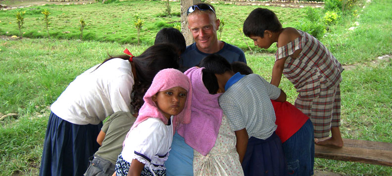 Completing Your  Volunteer in Nepal Program