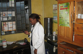 volunteers in Tanzania medical