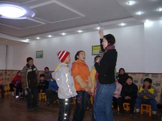 volunteer in china reviews