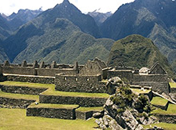 Travel in Peru